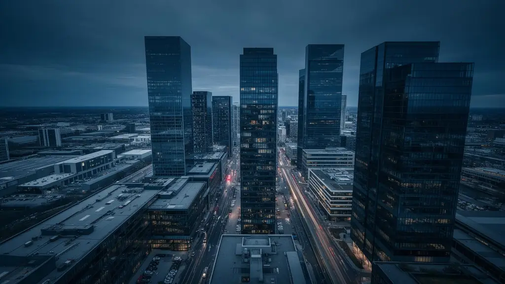 Commercial properties in Northwest Florida